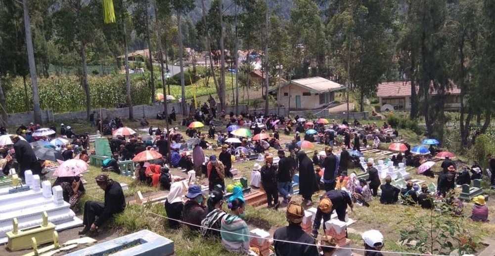 Asal Usul Tradisi Nyadran Jelang Bulan Ramadhan 